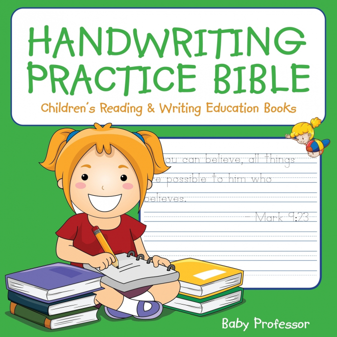 Handwriting Practice Bible