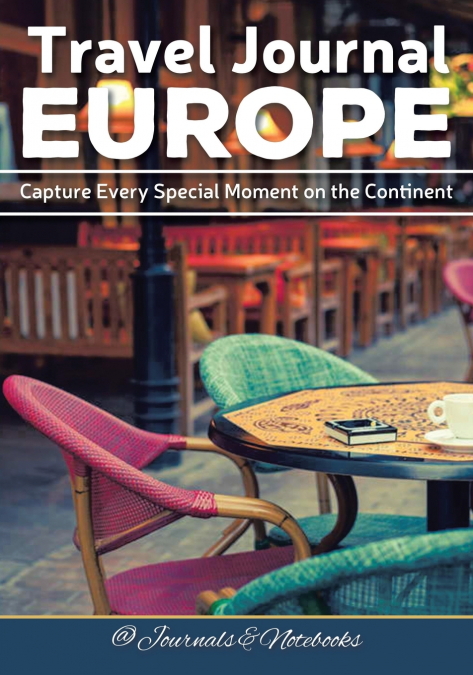 Travel Journal Europe