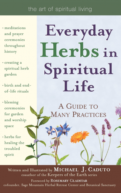 Everyday Herbs in Spiritual Life