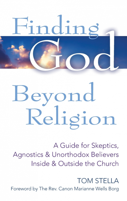Finding God Beyond Religion