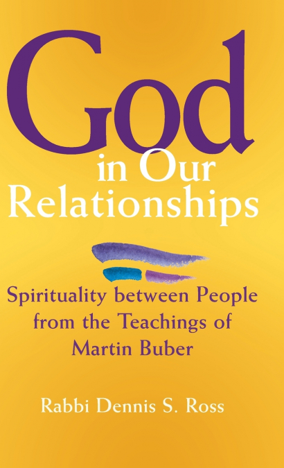 God in Our Relationships