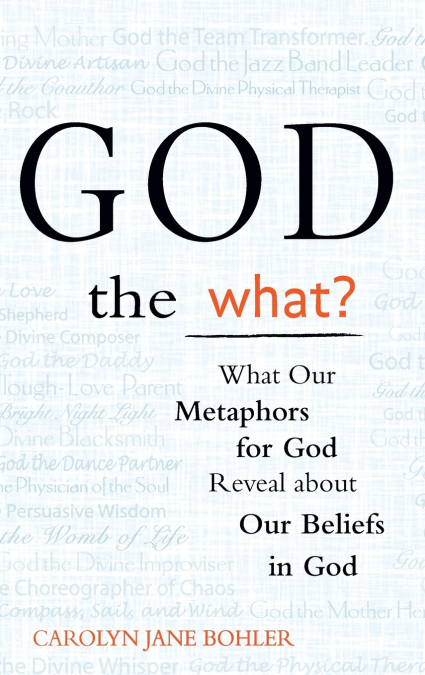God the What?