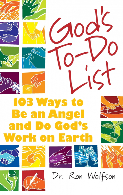 God’s To-Do List