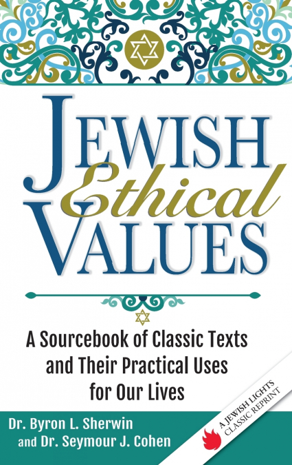 Jewish Ethical Values