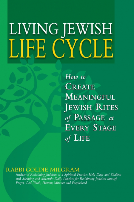 Living Jewish Life Cycle