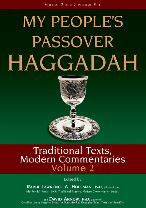 My People’s Passover Haggadah Vol 2