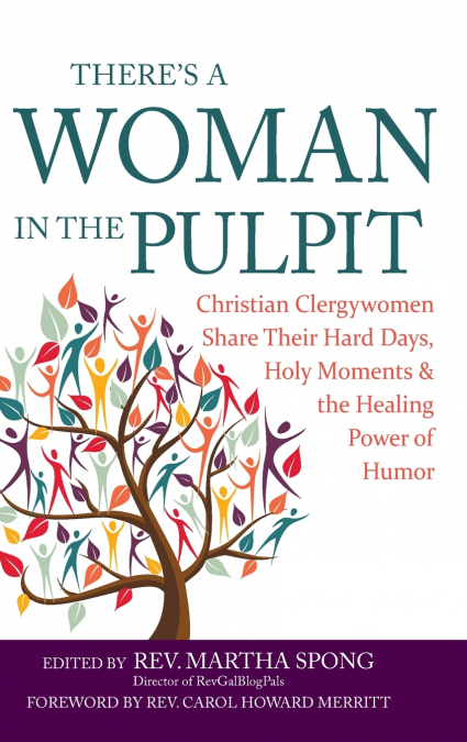 There’s a Woman in the Pulpit
