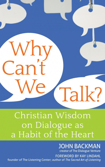 Why Can’t We Talk?