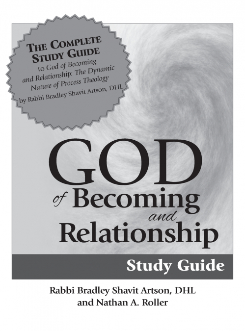 God of Becoming & Relationship Study Guide