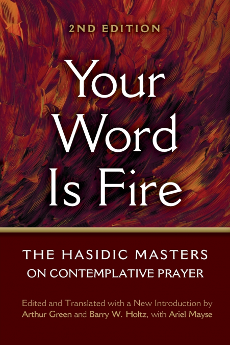 Your Word is Fire