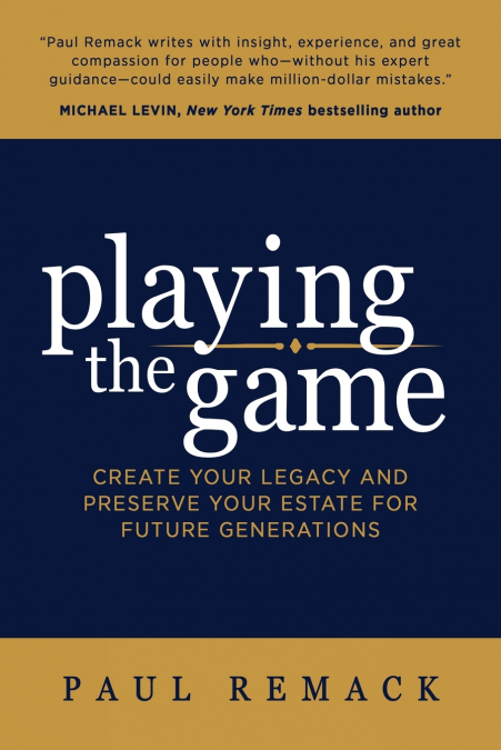 Playing the Game