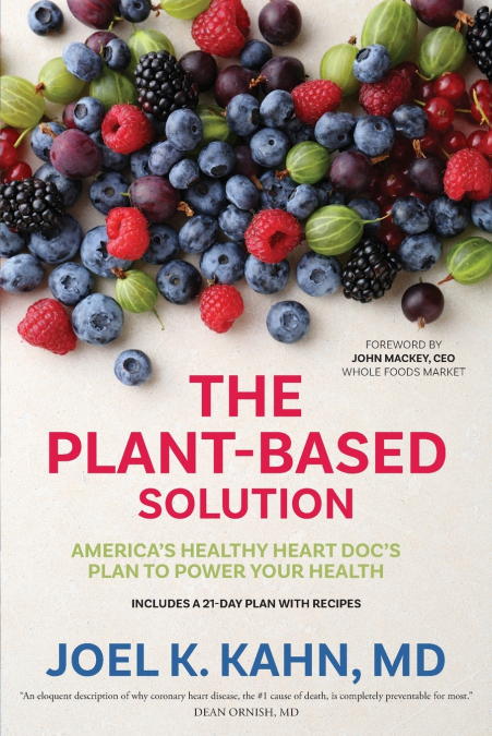 The Plant-Based Solution