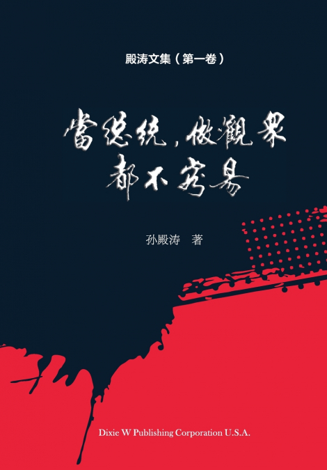 殿涛文集（第一卷）