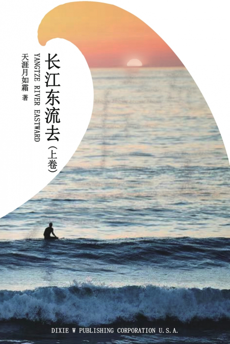 长江东流去（上卷）（Yangtze River Eastward, Chinese Edition）