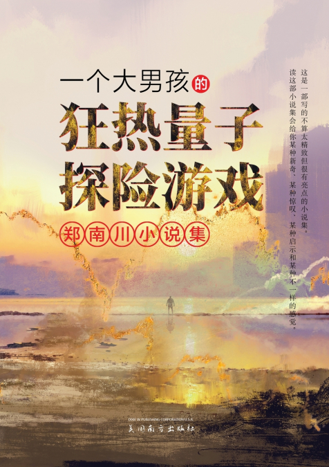 一个大男孩的狂热量子探险游戏
