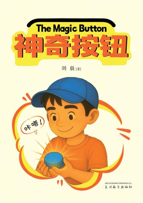神奇按钮（The Magic Button, Bilingual Edition）