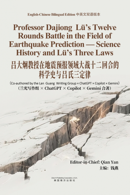 Professor Dajiong  Lü’s Twelve Rounds Battle in the Field of Earthquake Prediction