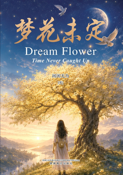梦花未定(Dream Flower