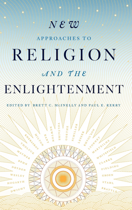 New Approaches to Religion and the Enlightenment