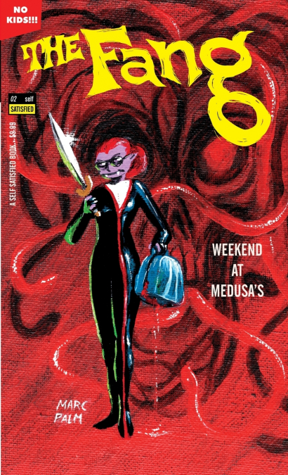 The Fang - Weekend at Medusa’s