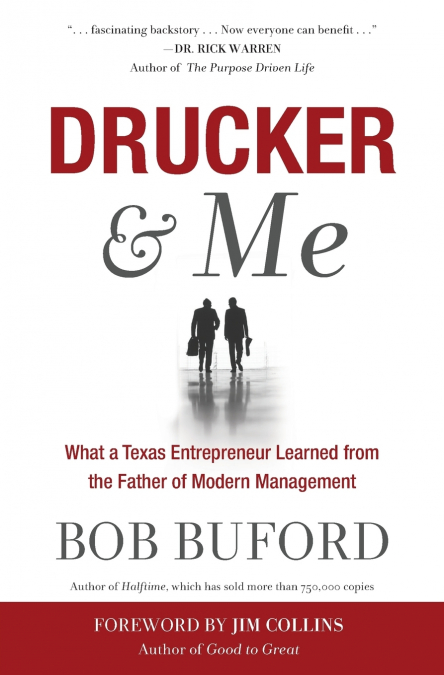 Drucker & Me