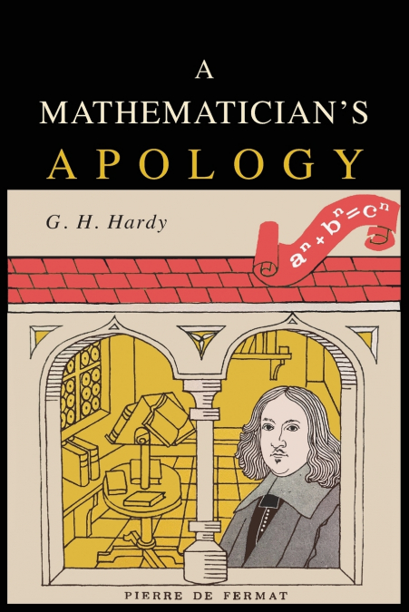 A Mathematician’s Apology