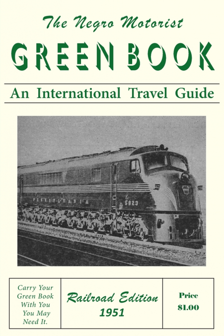 The Negro Motorist Green-Book