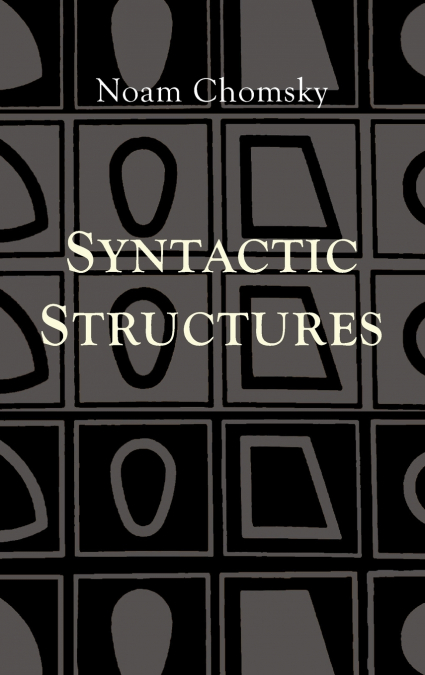 Syntactic Structures