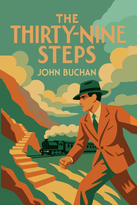 The Thirty-Nine Steps