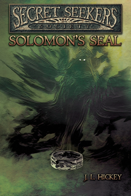 Secret Seekers Society Solomon’s Seal
