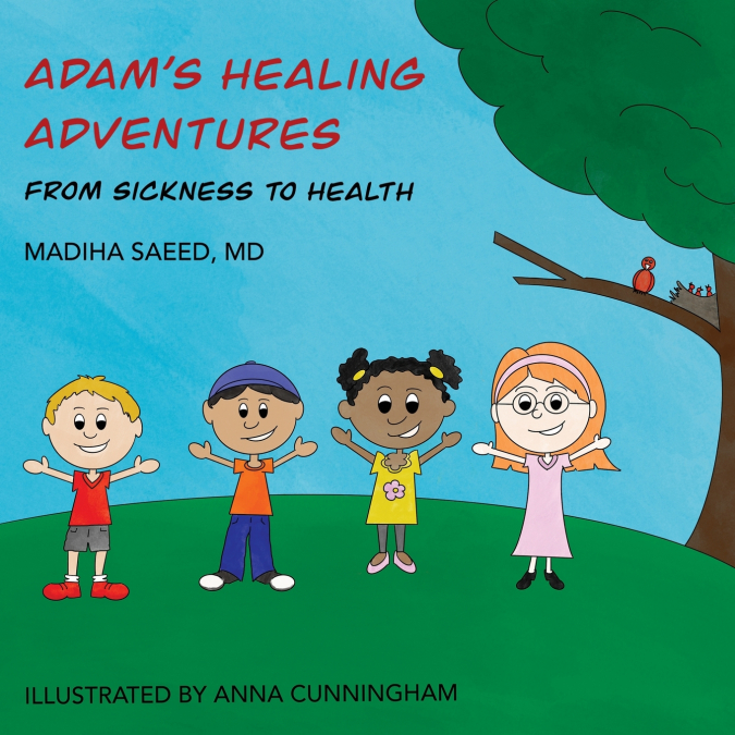 Adam’s Healing Adventures