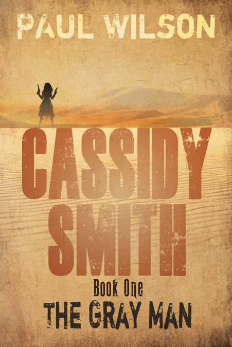 Cassidy Smith, Book One