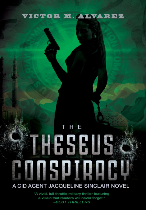 The Theseus Conspiracy