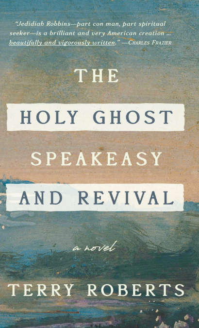 The Holy Ghost Speakeasy and Revival