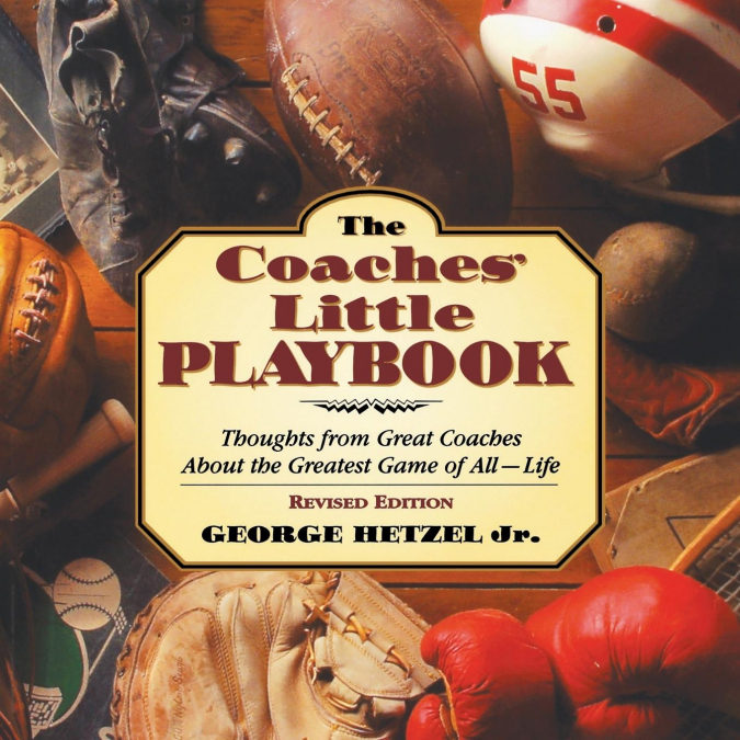 The Coaches’ Little Playbook