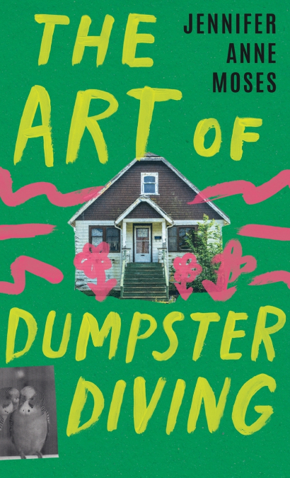 The Art of Dumpster Diving