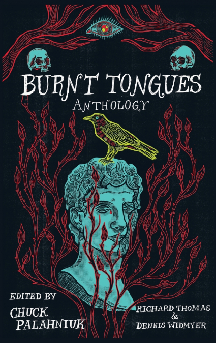Burnt Tongues Anthology