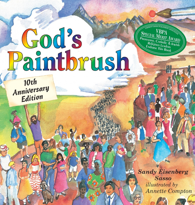 God’s Paintbrush