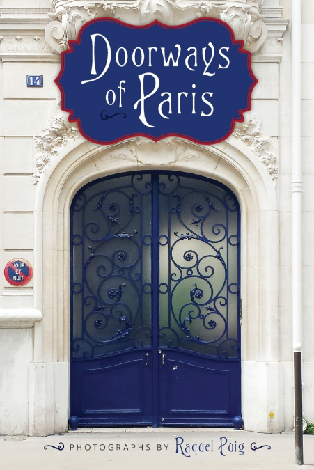 Doorways of Paris