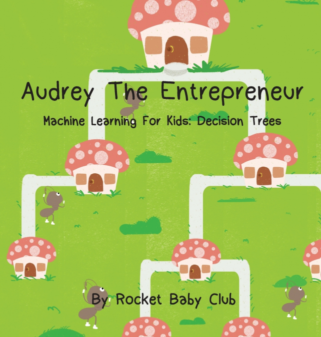 Audrey The Entrepreneur