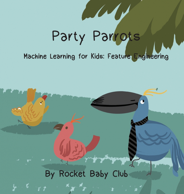 Party Parrots