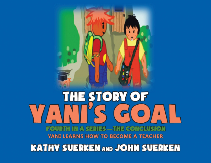 The Story of Yani’s Goal
