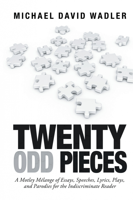 Twenty Odd Pieces