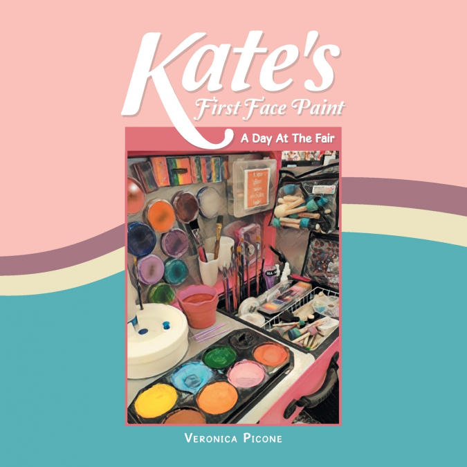 Kate’s First Face Paint