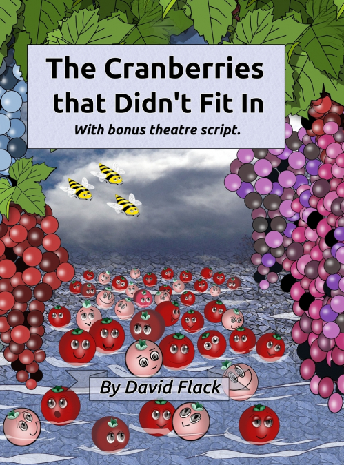 The Cranberries That Didn’t Fit In