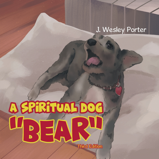 A Spiritual Dog 'Bear'