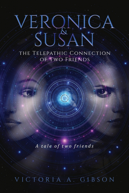 Veronica and Susan Telepathic Connection of Two Friends