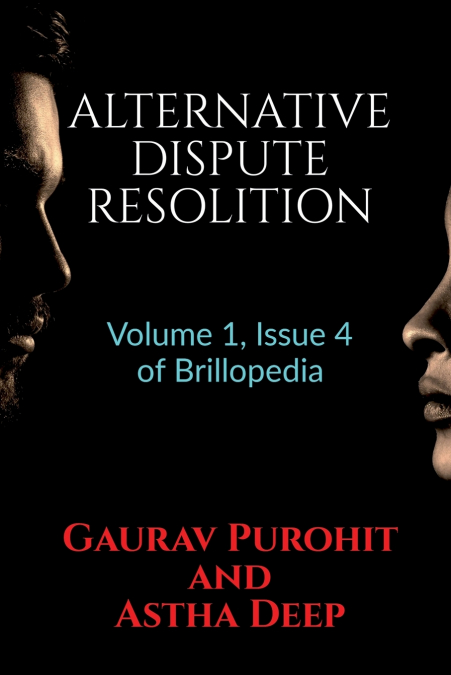 ALTERNATIVE DISPUTE RESOLITION