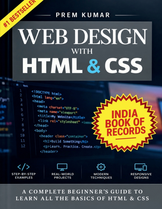 Web Design With HTML & CSS