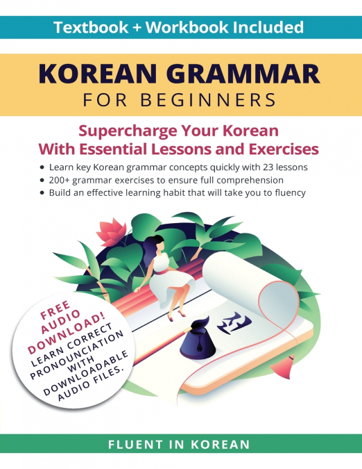 Korean Grammar for Beginners